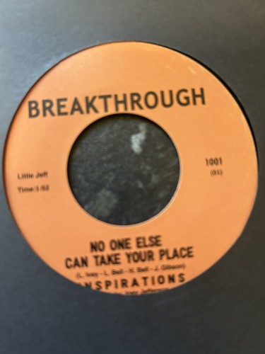 The inspirations one - the, inspirations-no