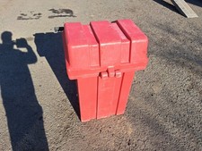 MOBILE BUNDED FUEL DIESEL BOWSER TANK 100 ltr  WITH HAND PUMP