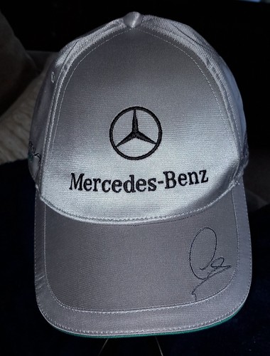 Rare 2013 puma mercedes - puma, f1