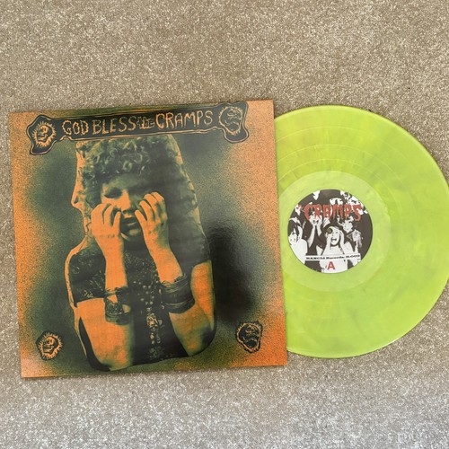 The cramps god bless - the,