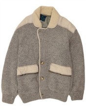 LOLI WOLF Mens Cardigan