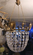  Antique French Heavy LARGE