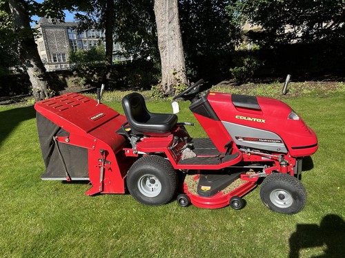 Countax c300h ride lawn - c300h,