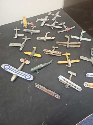Vintage airfix aircraft - airfix,