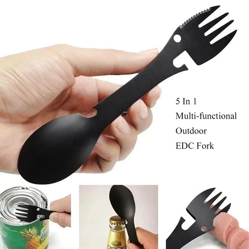 Spork multi function - spork, multi-function