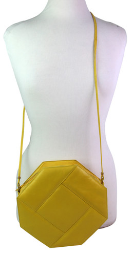 Charles jourdan france - france, yellow
