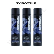 (Pack of 3) TONI&GUY Men