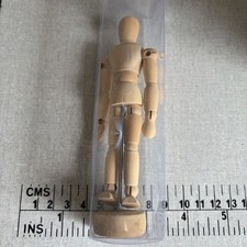 Reeves Artist Wooden Mannequin