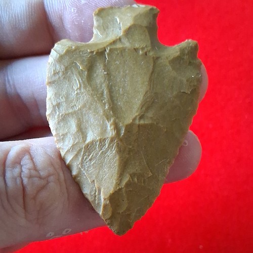 Native american arrowhead - native,