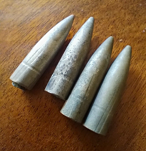 Ww2 era lee enfield relics - ww2,