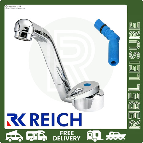 Reich samba chrome - samba, tap