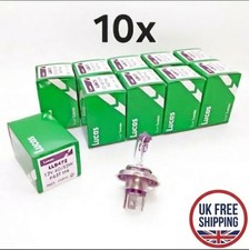 10x H4 Head Light Bulb-LLB472-