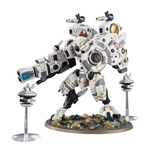 Riptide battlesuit tau - riptide,