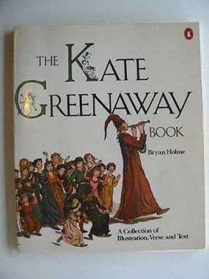 The kate greenaway book - greenaway,