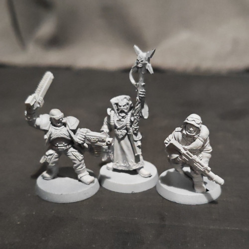 Oop metal valhallan sergeant - oop,