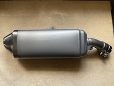 GSXR 600 750 L1 to L7 2011-2017 Factory Original Suzuki silencer.
