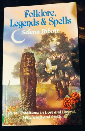 Occult book folklore - occult,