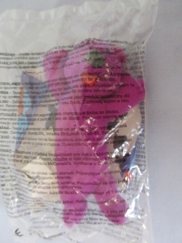 Mcdonalds happy meal toys - meal,