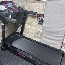 Sole F60 Folding Treadmill – High Performance, Space Saving Design