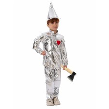 Halloween Tin Man Costume for