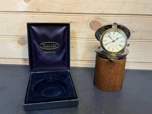 The original dalvey voyager - the,