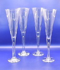 Set of 4 Dartington Crystal