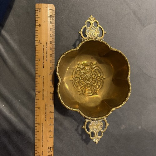 Victorian pressed brass bon - victorian,