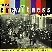 Eyewitness the 1900s