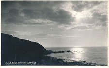 PC42246 Borth Evening. Judges