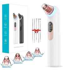 Blackhead Remover Vacuum Pore Cleaner Acne Comedone Extractor Face Pore Vacuum 3