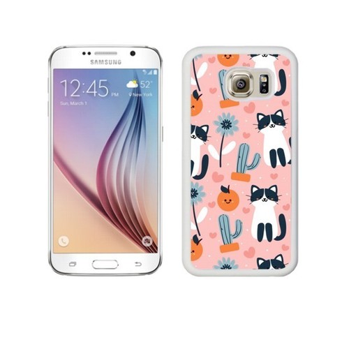 Cute cat white - cute, silicone