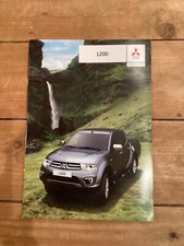 Mitsubishi L200 Pick-Up