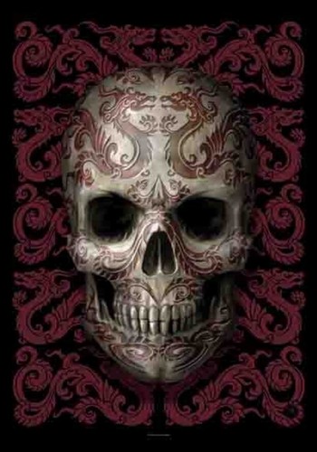 Anne stokes oriental - stokes,