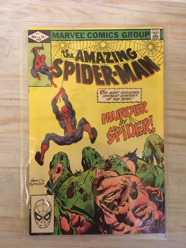 Vintage marvel comics - marvel,