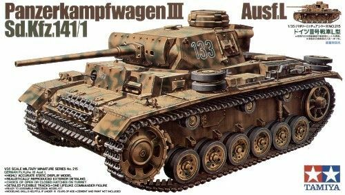Tamiya 35215 german - 35215, kpfw