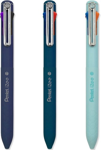Pentel izee retractable - pentel,