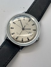Timex Vintage Gents Watch Automatic