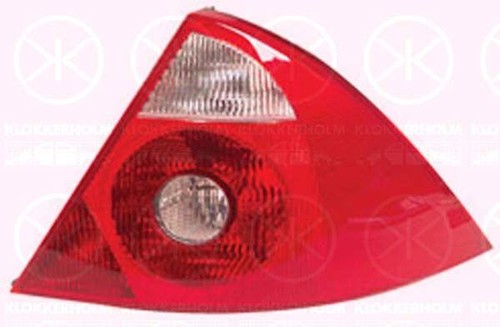 New rear tail light - -, rh