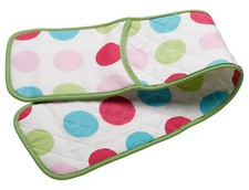 Spots Quilted Double Oven