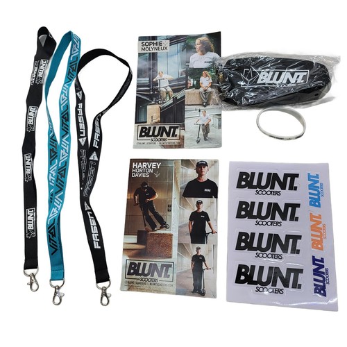 Blunt envy stunt - envy,