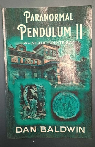 Paranormal pendulum dan - paranormal,