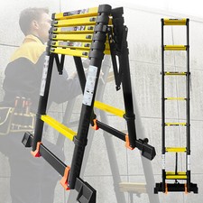 2.7M+2.7M Telescopic Ladder