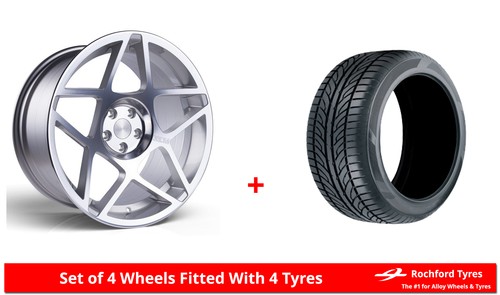 Alloy wheels tyres 3sdm - alloy,
