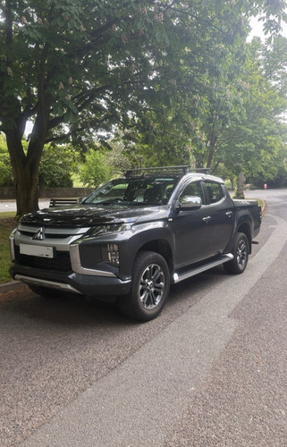 2021 mitsubishi l200 series - 2021,