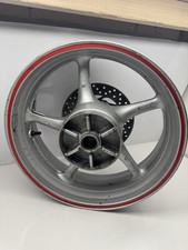 Yamaha R6 5SL 2003-2005 Motorcycle Front Wheel Assembly 17 x 3.50