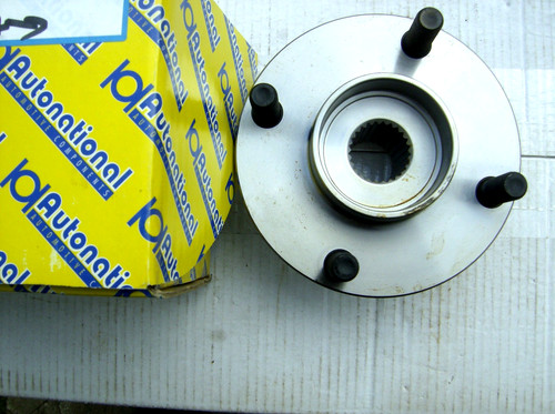 Ford fiesta drive - ford, flange