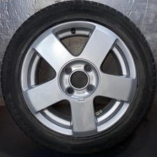 FORD FIESTA 15" ALLOY WHEEL