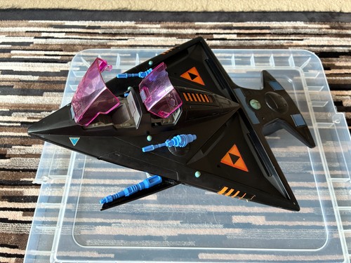 Starcom coleco shadow - starcom, bat