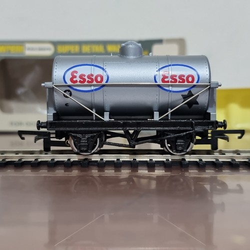 Wrenn railways w5042 tank - railways,