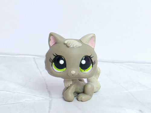 Authentic littlest pet shop - littlest,